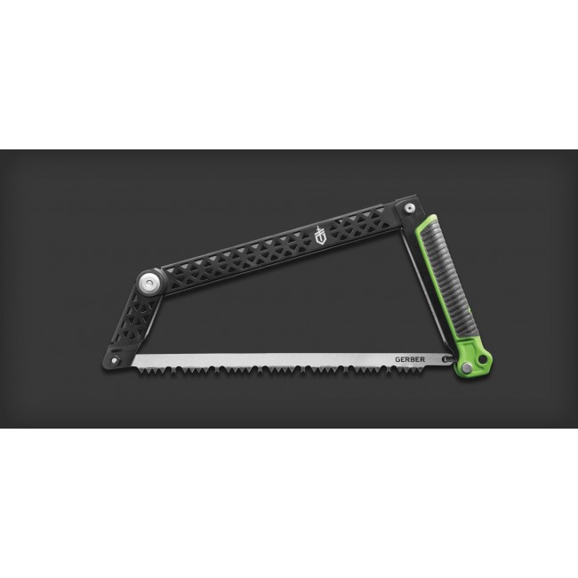 Gerber 31-002820 hand saw Hacksaw 30.5 cm Black, Green, Stainless steel Gerber 31-002820 hand saw Hacksaw 30.5 cm Black, Green, Stainless steel