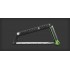 Gerber 31-002820 hand saw Hacksaw 30.5 cm Black, Green, Stainless steel