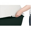 ROTHO Bailey Cat Hooded litter box
