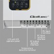 Qoltec Inverter ECO Solar Boost Water Heating Solar Inverter | MPPT | BYPASS | LCD | 4kW