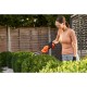 Black & Decker BCSS18D1-QW power hedge trimmer