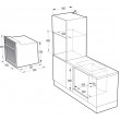 Built-in oven GORENJE BO6635E01BG