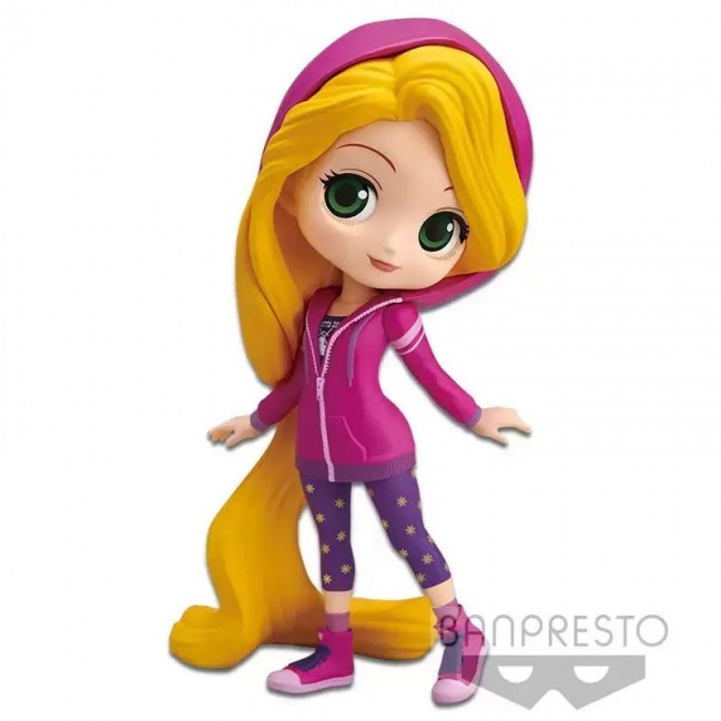 BP Q POSKET PETIT - TANGLED - RAPUNZEL AVATAR STYLE VER.A