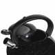 Non-electric kettle MAESTRO MR-1316-BLACK Black
