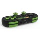 Hyperkin M01328-MTCN Gaming Controller Black, Green Bluetooth Gamepad Android, MAC, Nintendo Switch, Nintendo Switch OLED, PC, iOS