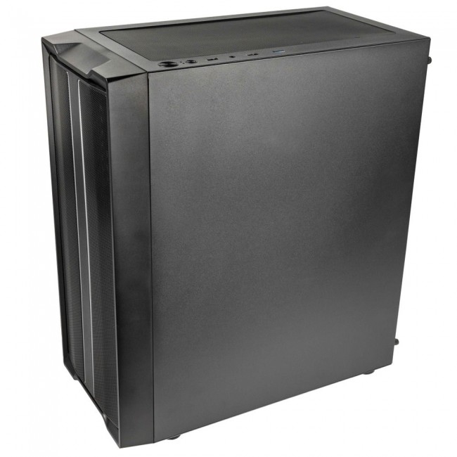 Kolink Inspire K12 ARGB Midi Tower Black, Transparent