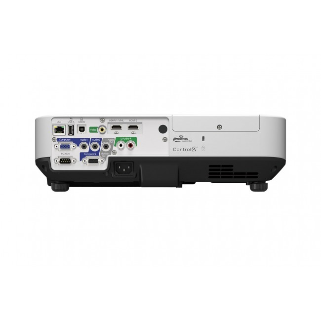 Epson EB-2250U data projector Standard throw projector 5000 ANSI lumens 3LCD WUXGA (1920x1200) White
