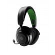 Steelseries Arctis Nova 7X Headset Wired & Wireless Head-band Gaming USB Type-C Bluetooth Black, Green Steelseries Arctis Nova 7X Headset Wired & Wireless Head-band Gaming USB Type-C Bluetooth Black, Green