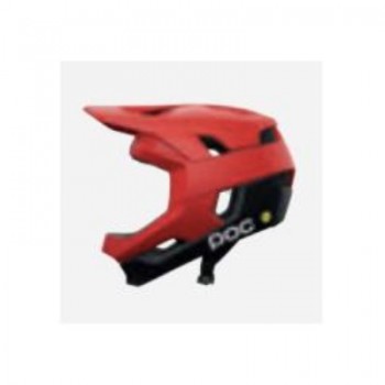 POC Otocon Race MIPS Red