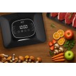 ELDOM SG520 FOOD DEHYDRATOR 400 W BLACK