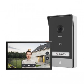 EZVIZ HP7 video intercom system 17.8 cm (7