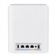 ASUS ZenWiFi BT10 Tri-band (2.4 GHz / 5 GHz / 6 GHz) Wi-Fi 7 (802.11be) White 3 Internal ASUS ZenWiFi BT10 Tri-band (2.4 GHz / 5 GHz / 6 GHz) Wi-Fi 7 (802.11be) White 3 Internal