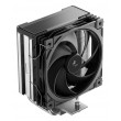 DeepCool AG400 G2 Processor Air cooler 12 cm Black