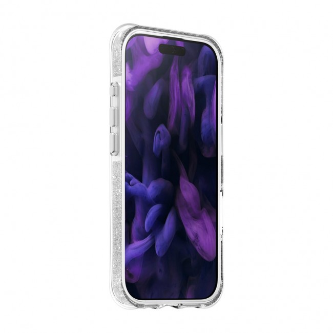 LAUT AERO SPARKLE mobile phone case 16 cm (6.3