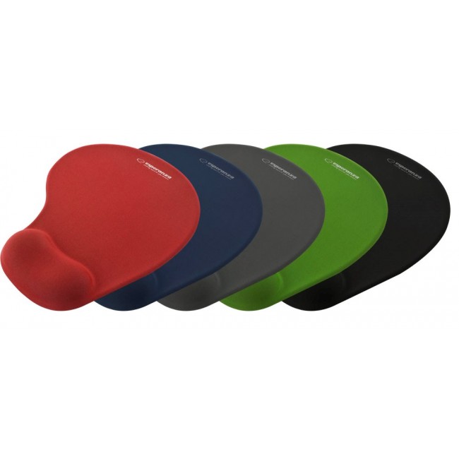 Esperanza EA137R mouse pad Red Esperanza EA137R mouse pad Red