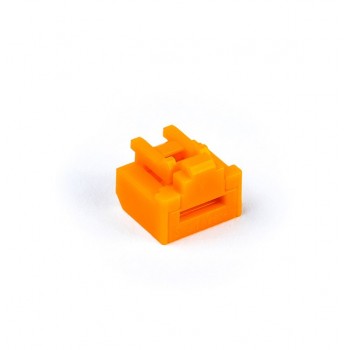 Smartkeeper NL03P2OR port blocker RJ-45 Orange 100 pc(s)