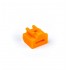 Smartkeeper NL03P2OR port blocker RJ-45 Orange 100 pc(s)