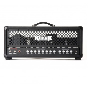 Krank Revolution 1 - lampowa g owa gitarowa, 100 Watt