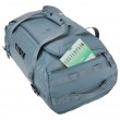 Thule Chasm TDSD303 Pond Gray duffel bag 70 L Polyester Grey