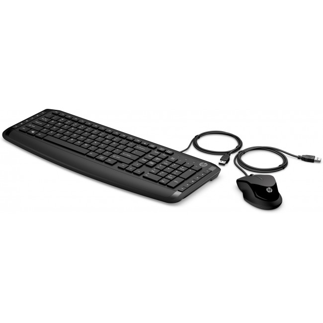 HP Pavilion Keyboard and Mouse 200 HP Pavilion Keyboard and Mouse 200