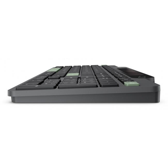 Lenovo 4Y41R69489 keyboard Home/Office Bluetooth US English Black, Green