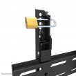 Neomounts WL30S-910BL16 TV pillar mount 40-75 Neomounts WL30S-910BL16 TV pillar mount 40-75