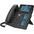 Fanvil X6U V2 IP phone Black 20 lines LCD Wi-Fi