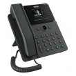 Fanvil V61G IP phone Black 4 lines LCD