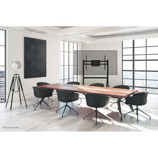 Neomounts FL50-525BL1 vogn med hjul - Neomounts FL50-525BL1 vogn med hjul -