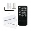 Qoltec 52446 Proximity card and key fob reader