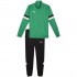Dres męski Puma Team Rise zielono-czarny 658653 05 L