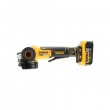 DeWALT DCG460N-XJ angle grinder 12.5 cm 9000 RPM 1000 W 1.75 kg DeWALT DCG460N-XJ angle grinder 12.5 cm 9000 RPM 1000 W 1.75 kg