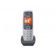 Gigaset E560HX handset with Gro button