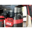 Hammer Drill Skil 1781 GB, SDS Plus, Red