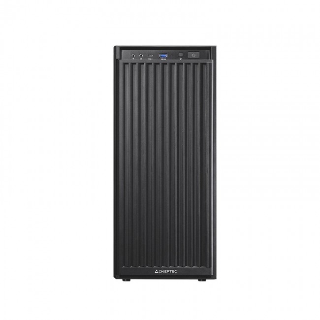Chieftec BW-01B-OP computer case Midi Tower Black