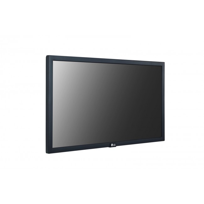 LG 22SM3G-B Digital signage display 54.6 cm (21.5') IPS Wi-Fi 250 cd/m Full HD Black Built-in processor 16/7