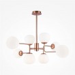 Maytoni MOD221-PL-08-G ceiling lighting E14