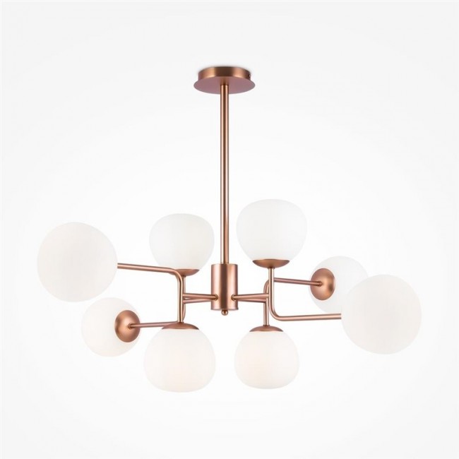 Maytoni MOD221-PL-08-G ceiling lighting E14