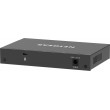 NETGEAR 8-Port Gigabit Ethernet High-Power PoE+ Plus Switch (GS308EPP) Managed L2/L3 Gigabit Ethernet (10/100/1000) Power over Ethernet (PoE) Black