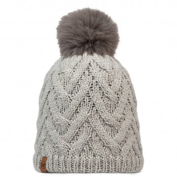 Czapka BUFF KNITTED & FLEECE BAND BEANIE CARYN CRU one size