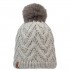 Czapka BUFF KNITTED & FLEECE BAND BEANIE CARYN CRU one size