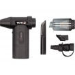 Mini Turbo Blower / Vacuum Cleaner with Accessories YT-82936 YATO