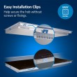 Beko HII64401QT 60cm Induction Hob with Touch Controls