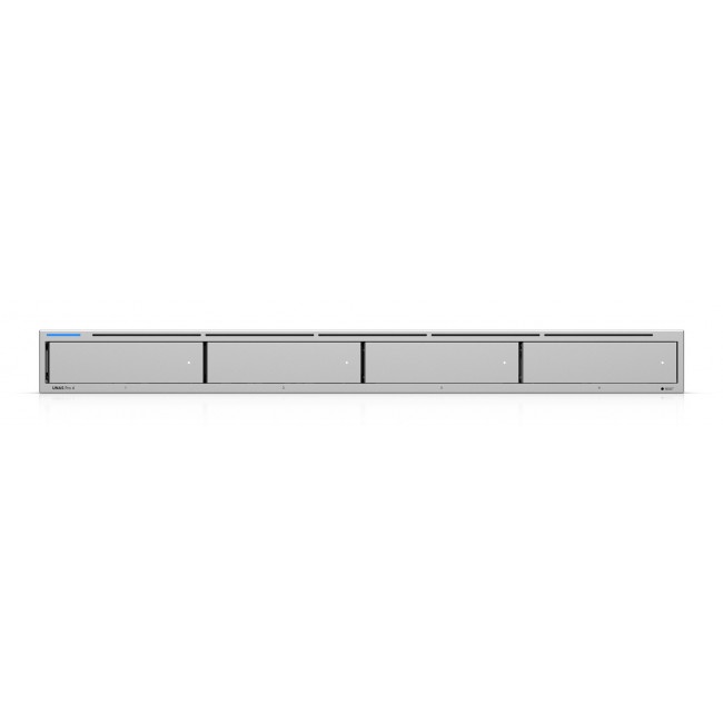 Ubiquiti UNAS-PRO-4 NAS/storage server Rack (1U) Cortex-A Cortex-A57 16 GB Grey Ubiquiti UNAS-PRO-4 NAS/storage server Rack (1U) Cortex-A Cortex-A57 16 GB Grey