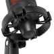 SAVIO wired gaming microphone with backlight, tripod, USB, SONAR PRO