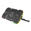 Esperanza EGC107 notebook cooling pad 2600 RPM Black Esperanza EGC107 notebook cooling pad 2600 RPM Black