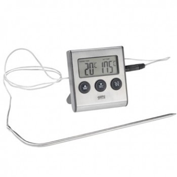 GEFU GF21840 food thermometer 0 - 250 C Digital