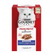 GOURMET Mon Petit Fish Mix - wet cat food - 6 x 50 g GOURMET Mon Petit Fish Mix - wet cat food - 6 x 50 g