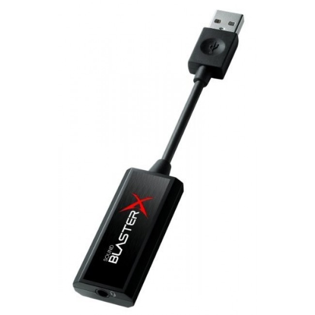 Creative Sound BlasterX G1 - lydkort Creative Sound BlasterX G1 - lydkort