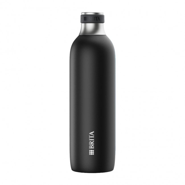 Brita sodaTRIO bottle (1 l black) Brita sodaTRIO bottle (1 l black)